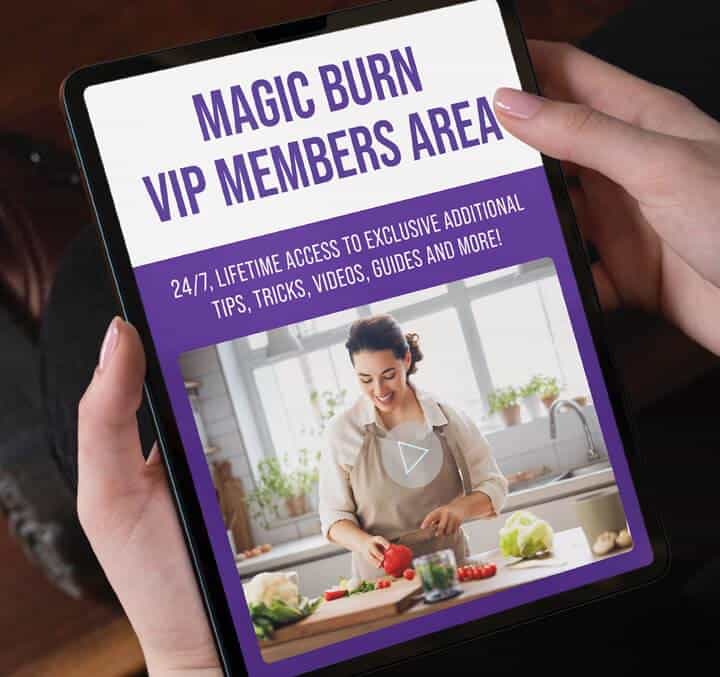 MagicBurn Bonus 2